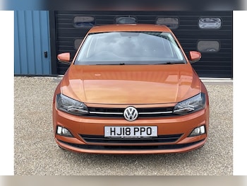 Used Volkswagen Polo 2018 for sale - 75604719: Photo
