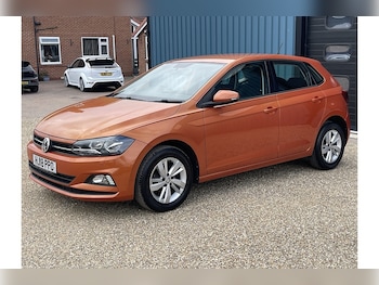 Used Volkswagen Polo 2018 for sale - 75604719: Photo
