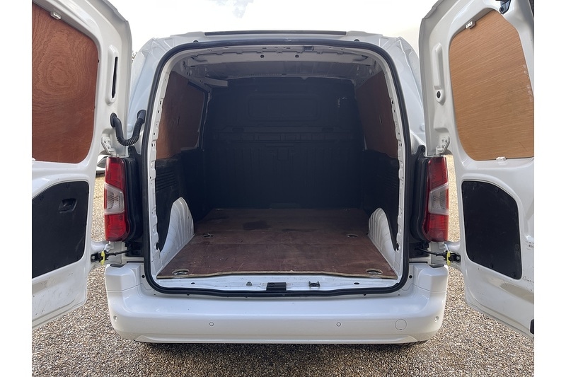 Used Vauxhall Combo 2020 for sale - 76351764: Photo 10