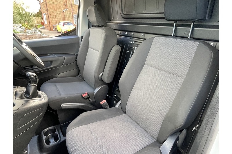 Used Vauxhall Combo 2020 for sale - 76351764: Photo 12