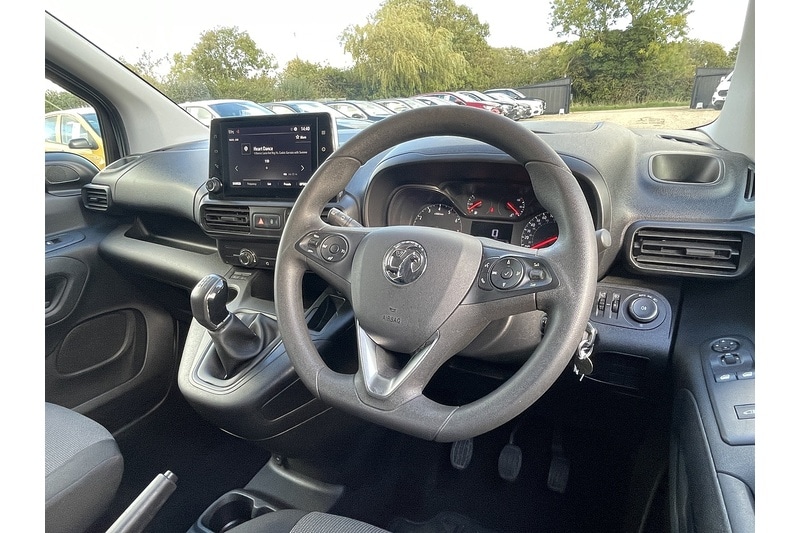 Used Vauxhall Combo 2020 for sale - 76351764: Photo 13