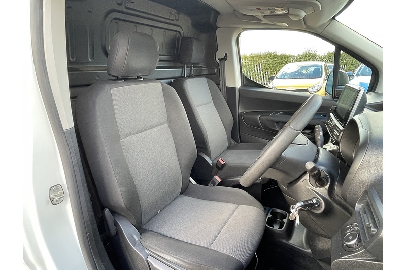 Used Vauxhall Combo 2020 for sale - 76351764: Photo 14