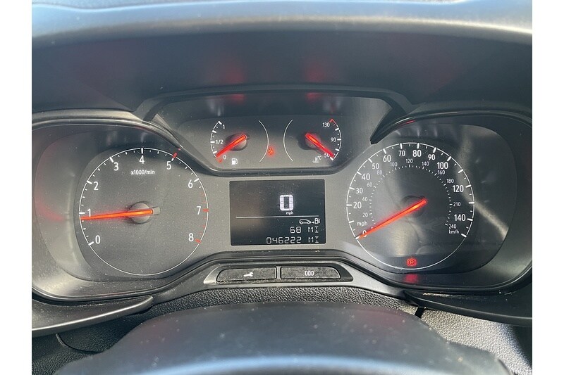 Used Vauxhall Combo 2020 for sale - 76351764: Photo 16