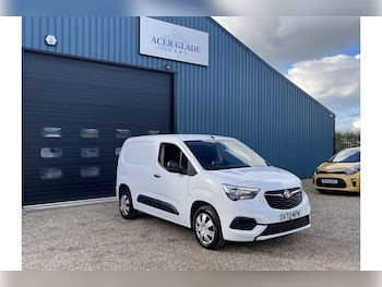 Vauxhall - Combo