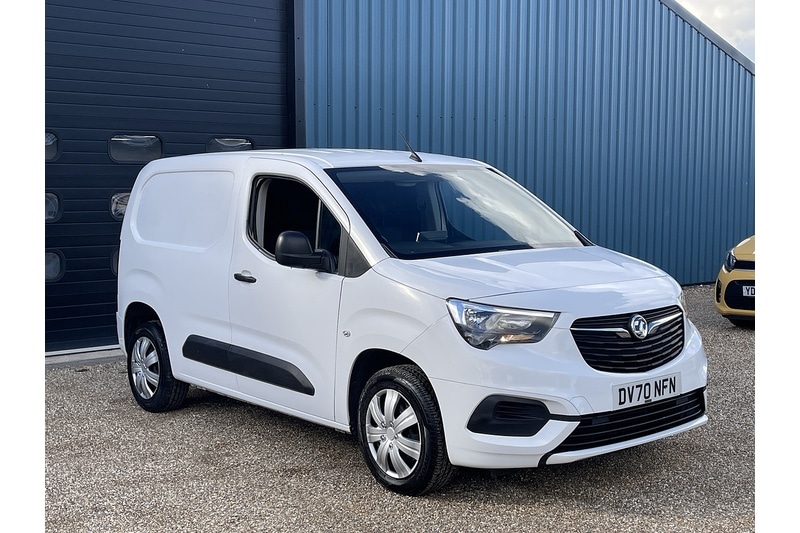 Used Vauxhall Combo 2020 for sale - 76351764: Photo 2
