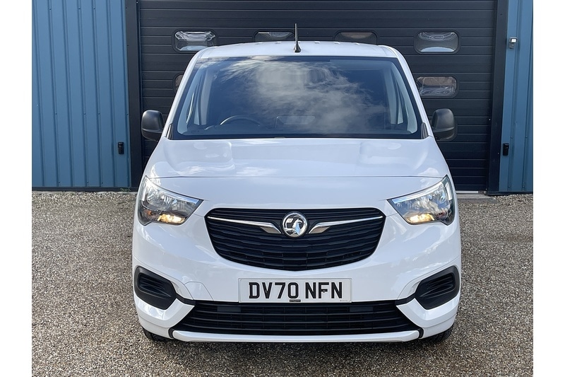 Used Vauxhall Combo 2020 for sale - 76351764: Photo 3
