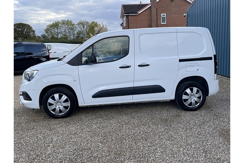 Used Vauxhall Combo 2020 for sale - 76351764: Photo 5