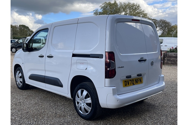 Used Vauxhall Combo 2020 for sale - 76351764: Photo 6