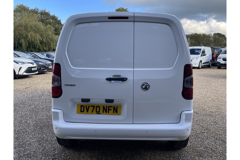 Used Vauxhall Combo 2020 for sale - 76351764: Photo 7