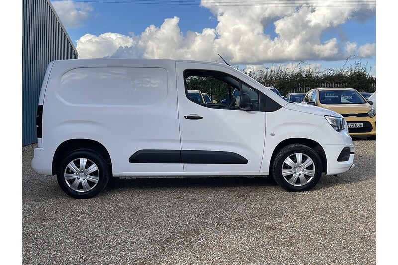Used Vauxhall Combo 2020 for sale - 76351764: Photo 9