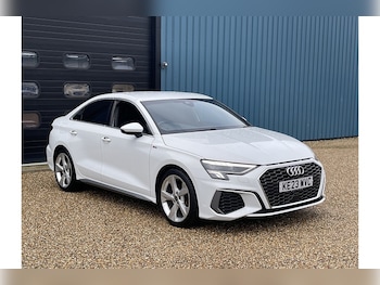 Used Audi A3 2023 for sale - 79436107: Photo