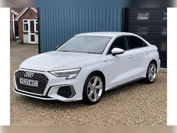 Used Audi A3 2023 for sale - 79436107: Photo