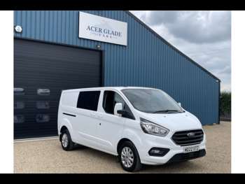 Used Ford Transit Custom 2022 for sale - 75057130: Photo