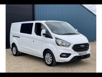 Used Ford Transit Custom 2022 for sale - 75057130: Photo