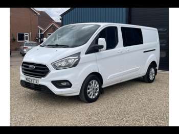 Used Ford Transit Custom 2022 for sale - 75057130: Photo