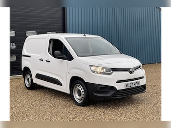 Used Toyota ProAce 2022 for sale - 76962817: Photo