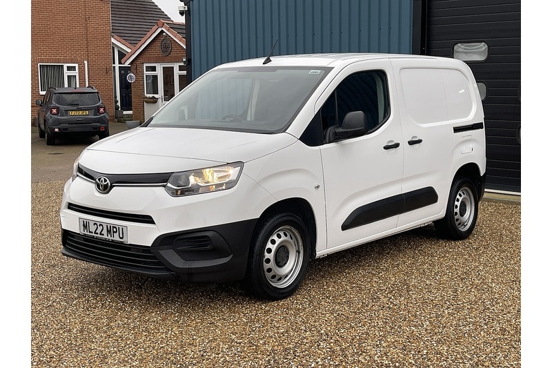 Used Toyota ProAce 2022 for sale - 76962817: Photo 4