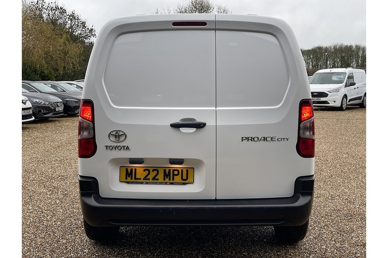 Used Toyota ProAce 2022 for sale - 76962817: Photo 7