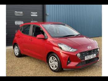Used Hyundai i10 2022 for sale - 73077604: Photo
