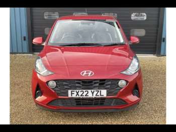Used Hyundai i10 2022 for sale - 73077604: Photo