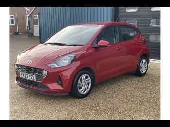 Used Hyundai i10 2022 for sale - 73077604: Photo