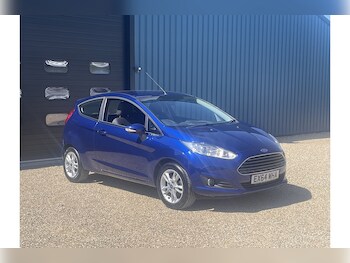 Used Ford Fiesta 2014 for sale - 78458993: Photo