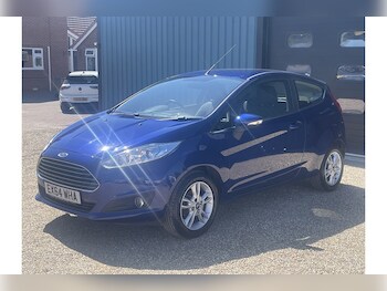 Used Ford Fiesta 2014 for sale - 78458993: Photo