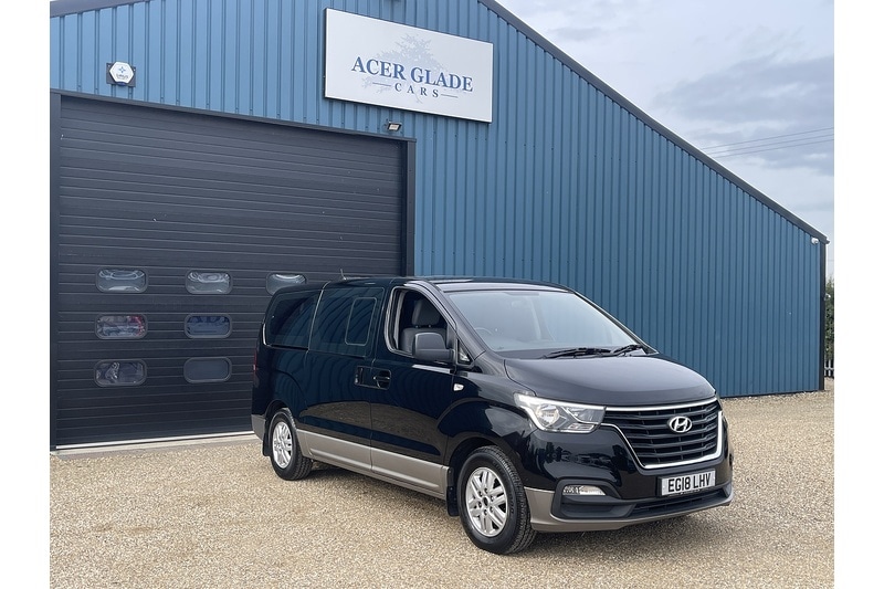 Used Hyundai i800 2018 for sale - 76320249: Photo 1