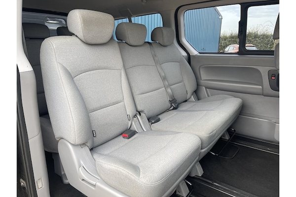 Used Hyundai i800 2018 for sale - 76320249: Photo 11