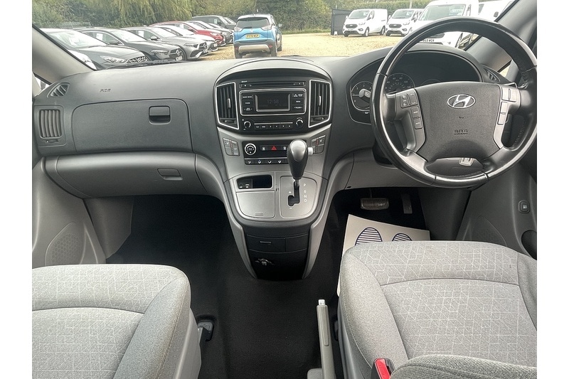 Used Hyundai i800 2018 for sale - 76320249: Photo 14