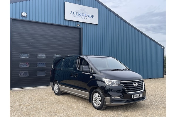 Used Hyundai i800 2018 for sale - 76320249: Photo 1