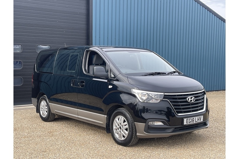 Used Hyundai i800 2018 for sale - 76320249: Photo 2