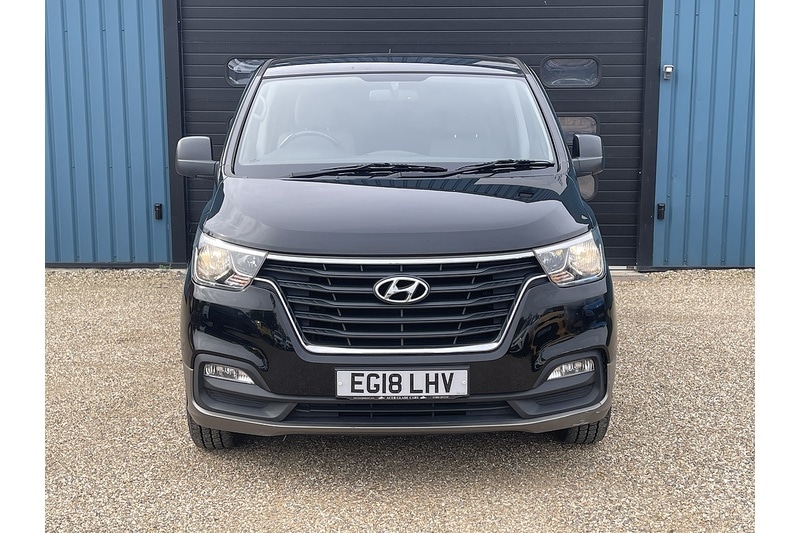 Used Hyundai i800 2018 for sale - 76320249: Photo 3