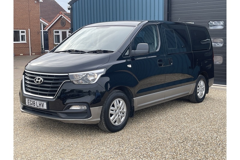 Used Hyundai i800 2018 for sale - 76320249: Photo 4