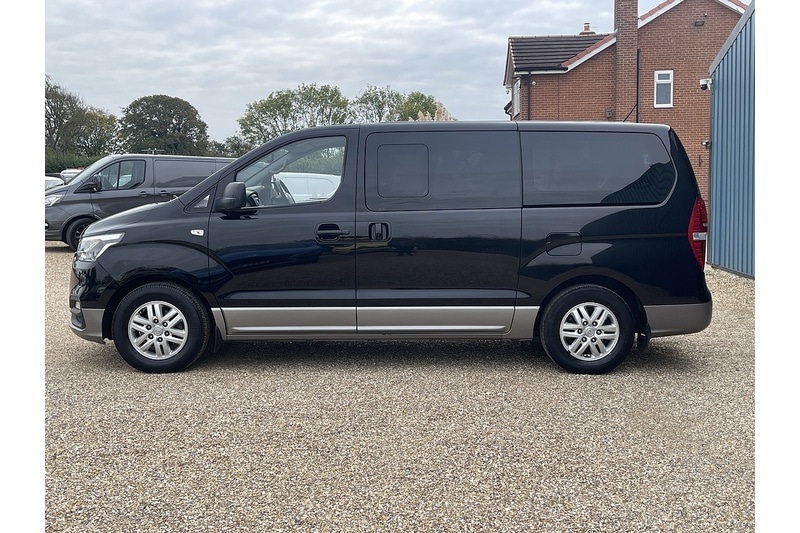 Used Hyundai i800 2018 for sale - 76320249: Photo 5