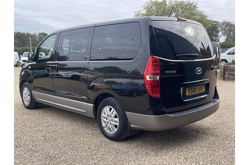 Used Hyundai i800 2018 for sale - 76320249: Photo 7