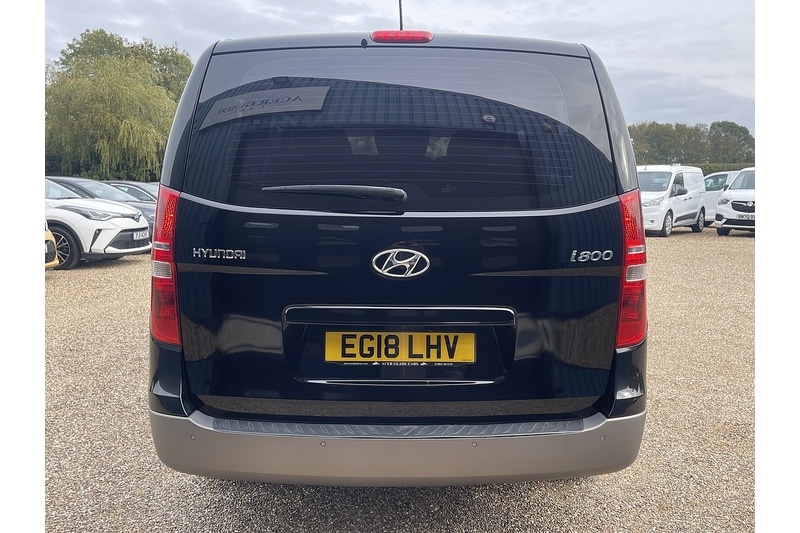 Used Hyundai i800 2018 for sale - 76320249: Photo 8