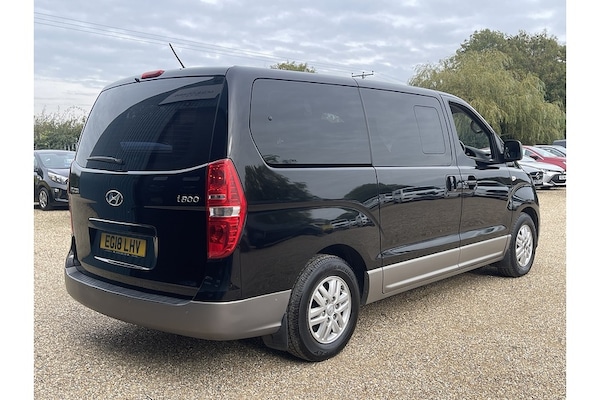 Used Hyundai i800 2018 for sale - 76320249: Photo 9
