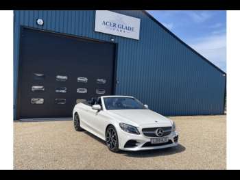 2019 - C300d AMG Line Premium 2dr 9G-Tronic