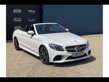 Used Mercedes-Benz C-Class 2019 for sale - 74942636: Photo