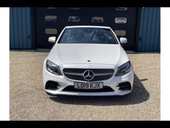 Used Mercedes-Benz C-Class 2019 for sale - 74942636: Photo
