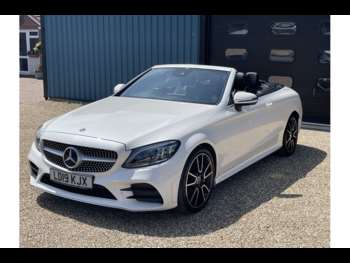 Used Mercedes-Benz C-Class 2019 for sale - 74942636: Photo
