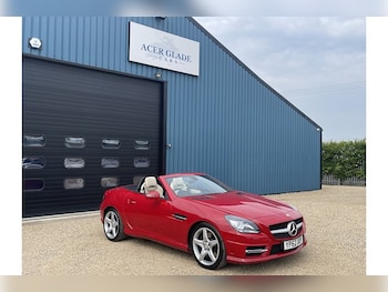 Used Mercedes-Benz SLK 2012 for sale - 78532110: Photo