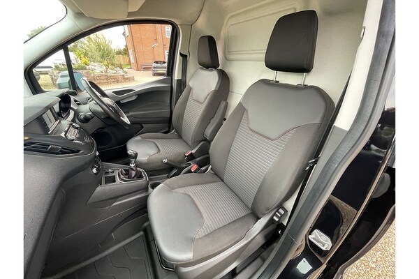 Used Ford Transit Courier 2021 for sale - 76236271: Photo 14