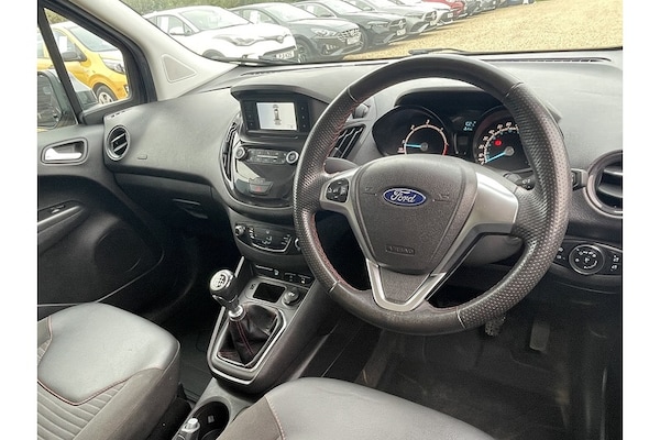 Used Ford Transit Courier 2021 for sale - 76236271: Photo 15