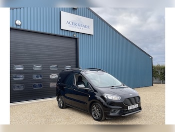 Ford - Transit Courier