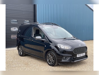 Used Ford Transit Courier 2021 for sale - 76236271: Photo 2