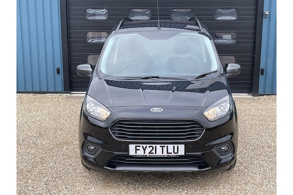 Used Ford Transit Courier 2021 for sale - 76236271: Photo 3
