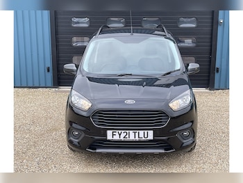 Used Ford Transit Courier 2021 for sale - 76236271: Photo 3
