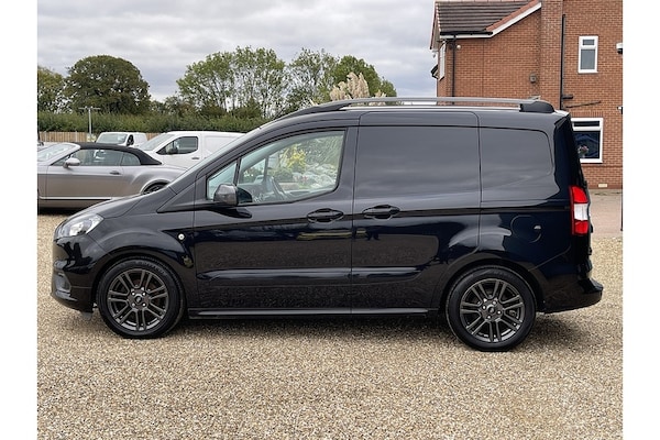 Used Ford Transit Courier 2021 for sale - 76236271: Photo 5